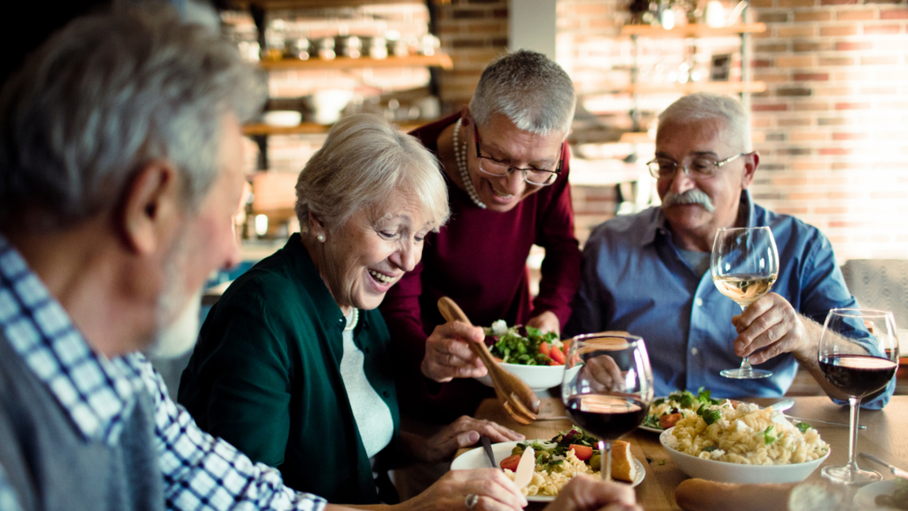 Senior Living in Colleyville TX: A Local Family Guide