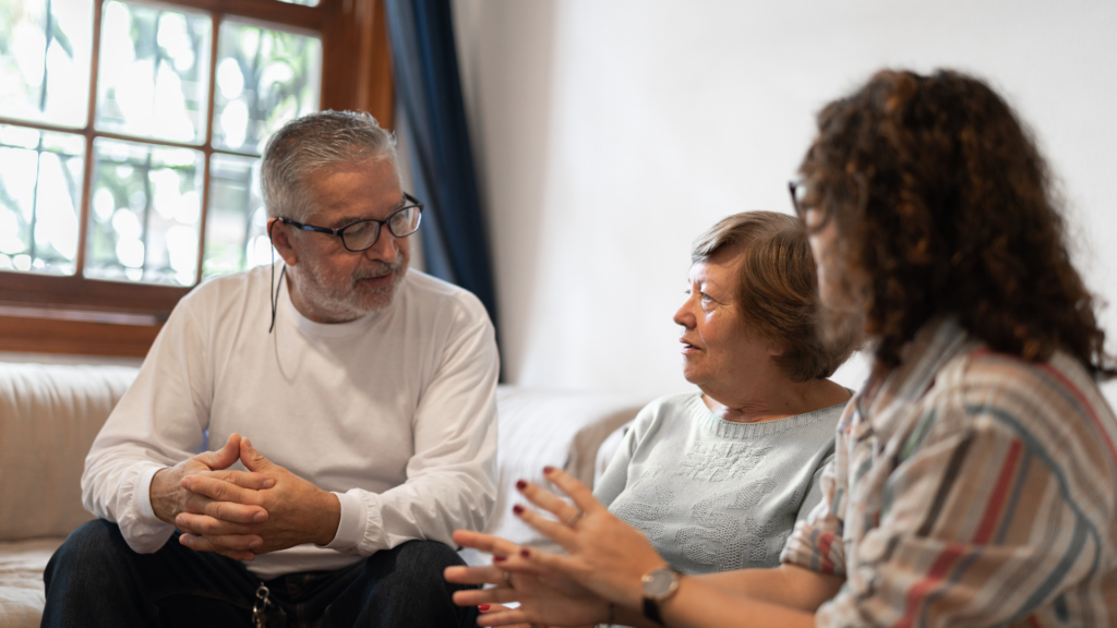 How to Talk to Your Parents About Assisted Living: A Compassionate Guide for Adult Children