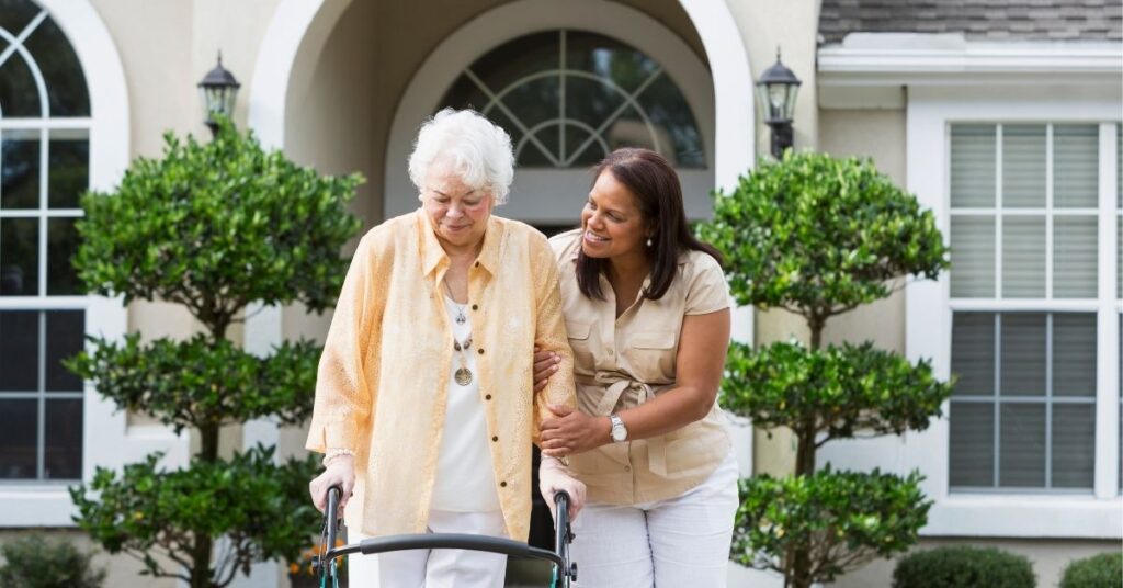 What Is the Difference Between Independent Living and Assisted Living?