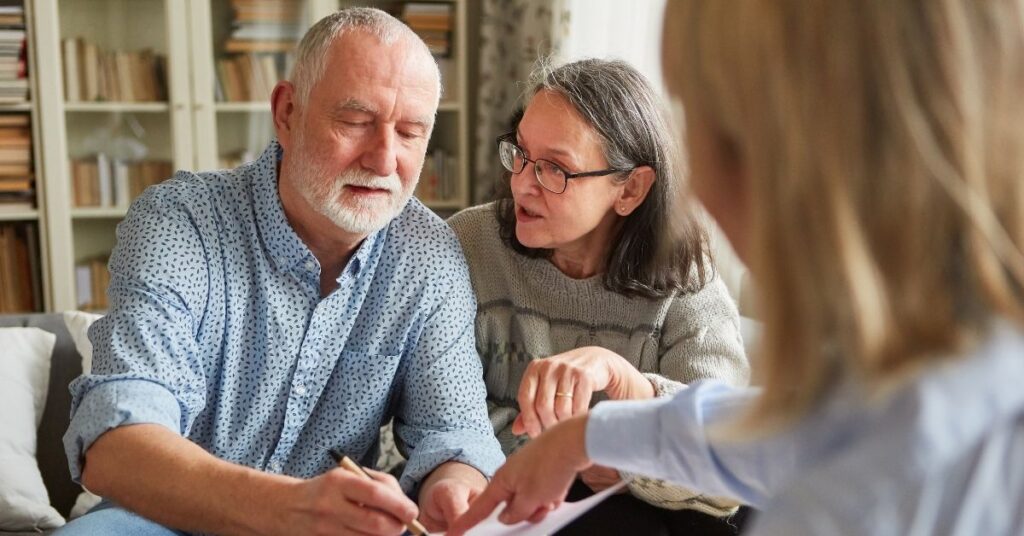 Durable Power of Attorney for Senior Living in Texas